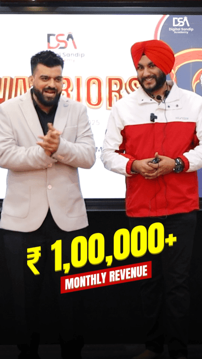 Prabhjeet Singh Success Story
