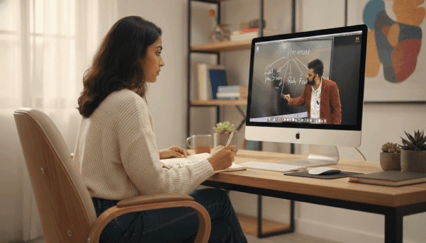 8 Month AI Powered Mastery